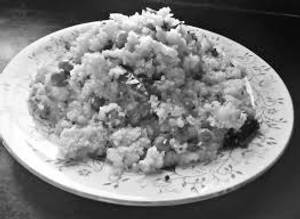 Idly Upma