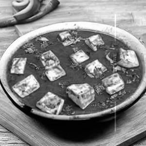 Hot Garlic Paneer