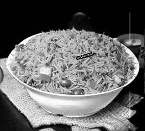 Paneer Schezwan Fried Rice