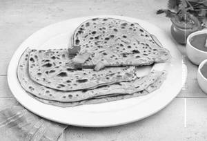 Veg Stuff Paratha