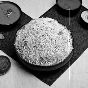 Plain Biryani