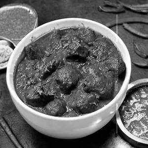 Mutton Curry (Black Masala)