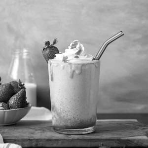 Strawberry Shake          