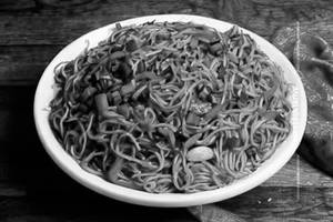 Veg Schezwan Noodles