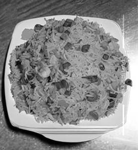 Chicken Fried Rice