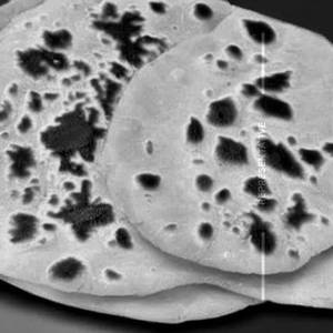 Tawa Paratha