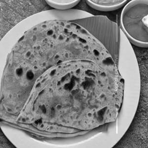 Ceylon Chicken Paratha