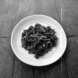 Mushroom Chilly