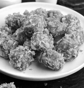 Veg Kurkure Kabab