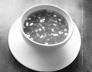 Veg Clear Soup