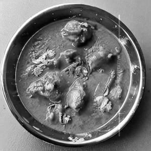 Chicken Mangalorean Style Sukha