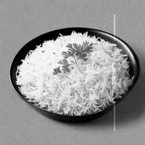 Plain Rice                   