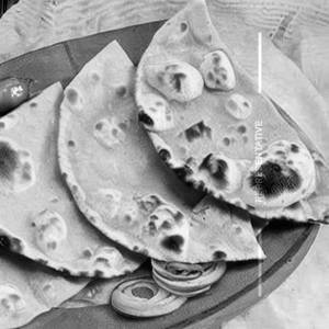 Wheat Tandoor Roti