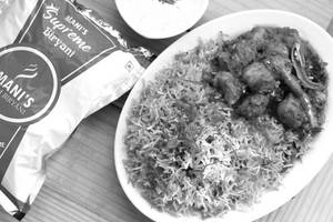Supreme Chicken Biryani (Boneless)