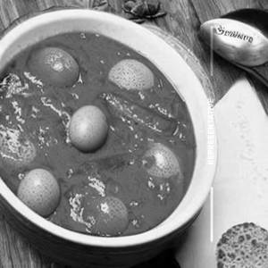 Egg Curry Non Veg Gravy