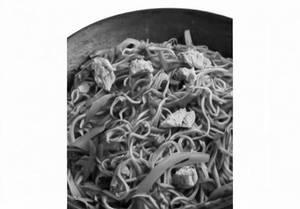 Chicken Noodles
