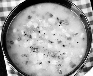 Sweet Corn Soup