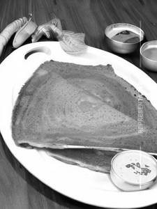 Chicken Curry Dosai