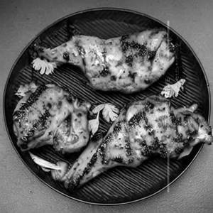 Grill Chicken (Half)