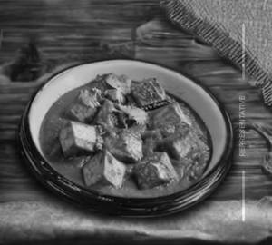 Paneer Mattar Masala