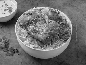 Chicken Biryani