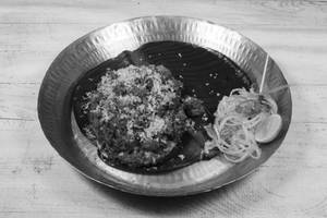 Mushroom Sukha
