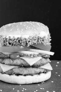 Paneer Burger 