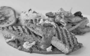 Mediterranean Chicken