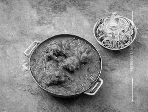 Chicken Kheema