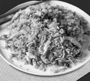 Chicken fried rice