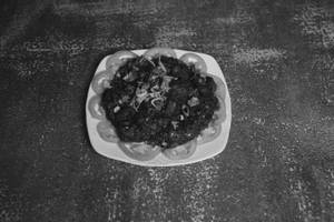 Mushroom Manchurian
