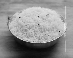 Steam Rice