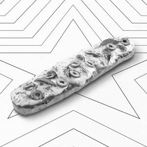 Spicy Margarita Baguet-zza
