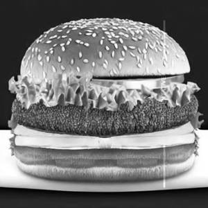 Veg Cheese Burger