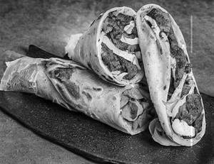 Chettinad Shawarma