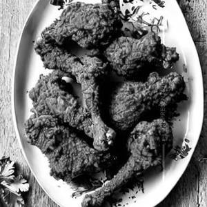Fried Chicken Leg