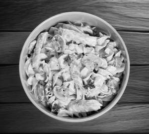 Chicken and Mushroom Pasta