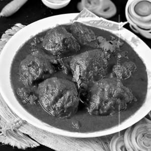 Mutton Kudal Curry 
