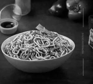 Mixed Noodles