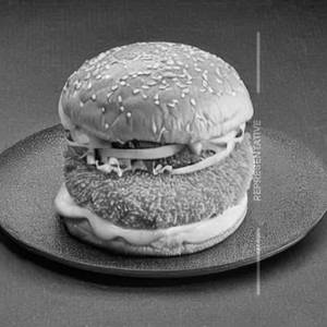 Cheese Chicken Burger