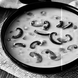 Cream Of Mushroom Soup