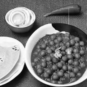 Chole Masala