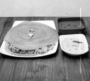 Chicken Keema Dosa