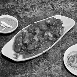 Chicken chilli