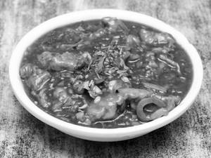 Chilli chicken gravy [10 pieces]