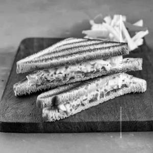 Cheese Plain Sandwich