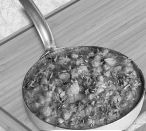 Mutter Mushroom Masala