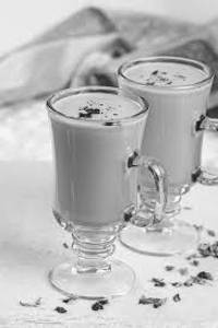 Rose Milkshake