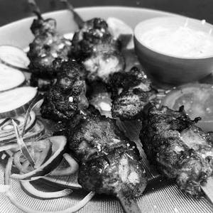 Hariyali Chicken Tikka
