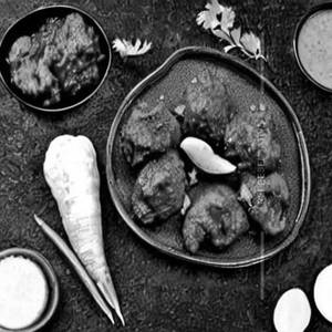 Mutton Kudal Fry